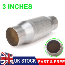 3 INCH UNIVERSAL CATALYTIC