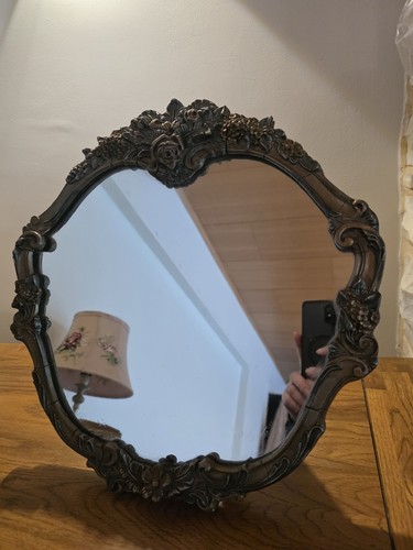 Antique barbola ornate baroque - antique,