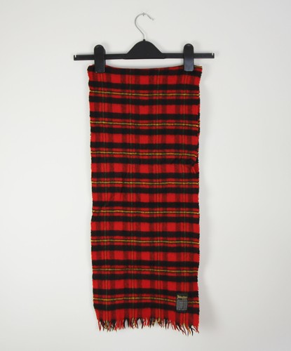 Vintage johnstons elgin red - vintage,