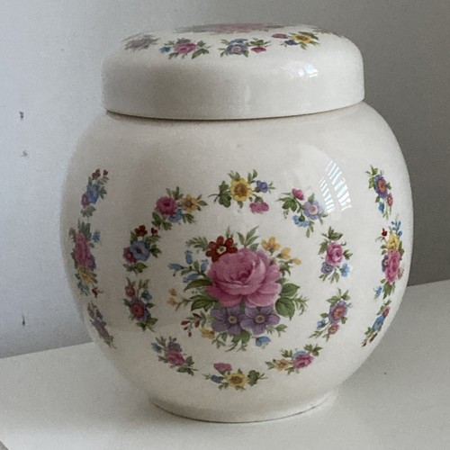 Sadler vintage ginger - jar, tea