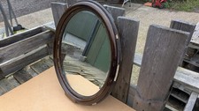 Antique framed bevelled edge