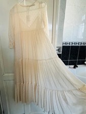 Zara Long Sleeve Cream Women