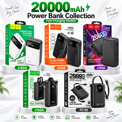 20000mah powerbank pack - 20000mah,