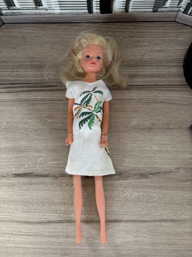 Vintage tressy doll growing - doll,