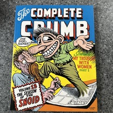 Complete Crumb - Volume 13 -