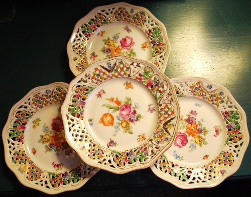 Vtg set schumann - vtg, dresden
