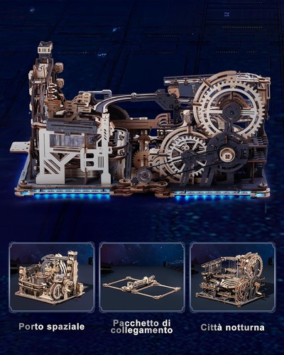 Rokr marble run electric - rokr,