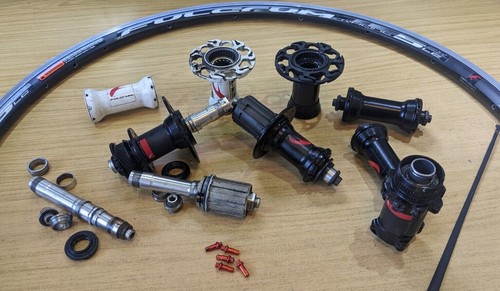 Fulcrum wheel spares - fulcrum,