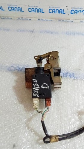 Front lock door citroen - lock, rh