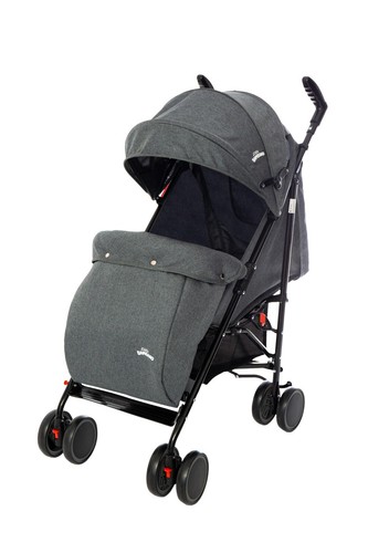 Foldable reclinable stroller - reclinable,