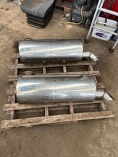 1 EMINOX EXHAUST WS12-407 NEW - UNUSED OLD STOCK CUMMINS, BUS OPTARE ....2 LEFT