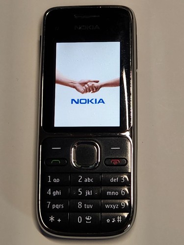 Nokia mobile phone - c2-01,