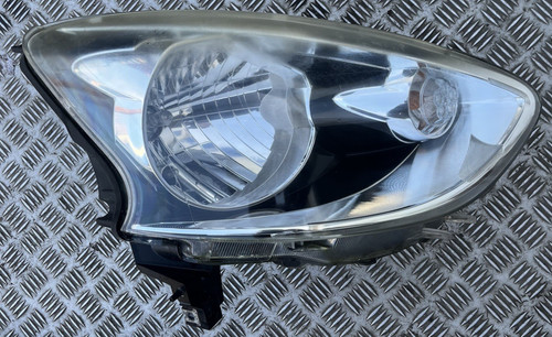Nissan micra k13 - facelift,