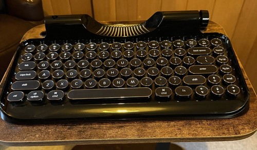 Knewkey rymek retro mechanical - knewkey,