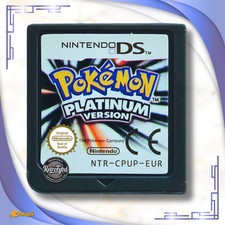 Pokemon Platinum EUR Version