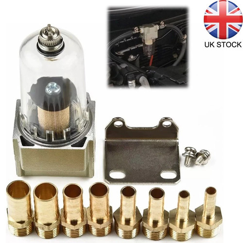 Universal engine oil - oil, separator