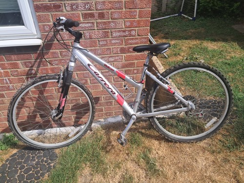 Carrera vulcan mountain bike - vulcan,