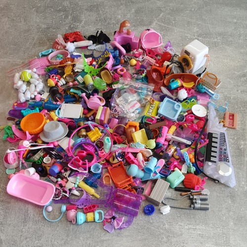 Barbie mixed doll - mixed,