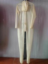 Custom Made Natural Latex Full