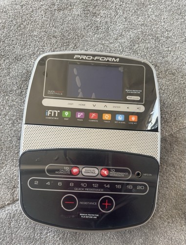 Ifit pro form digital - digital, monitor