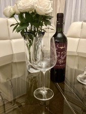 Red Wine Glasses – Large, Elegant And Fabulous.  Buy 6 get extra 3 FREE
