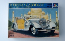 Italeri 703 Torpedo Cabriolet