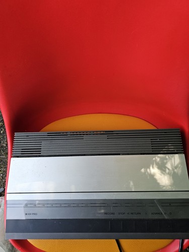 Vintage bang and - vintage, olufsen