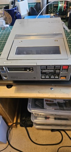 Sony f1ub betamax - sony, fl