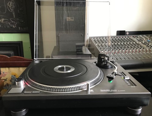 Technics 1210 mk2 direct - technics, sl-1210