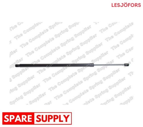 Gas spring boot cargo area - spring,, boot-/cargo