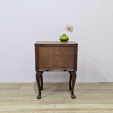 Vintage Early 20th Century Oak