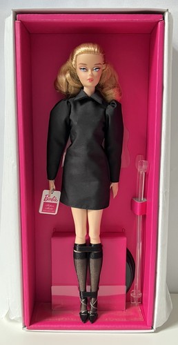 Barbie best black - in, gold