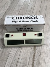 Vintage Chronos Digital Game