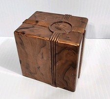 Vintage Bottoms Up Cigarette