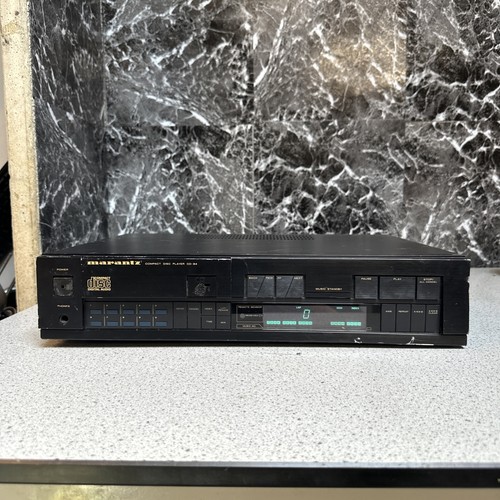 Marantz cd player - cd,