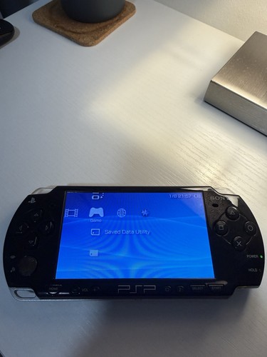 Sony psp black - psp, handheld