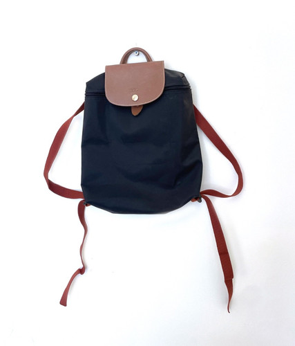 Longchamp pliage black - longchamp, le