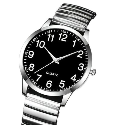 Men simple basic - simple, dial