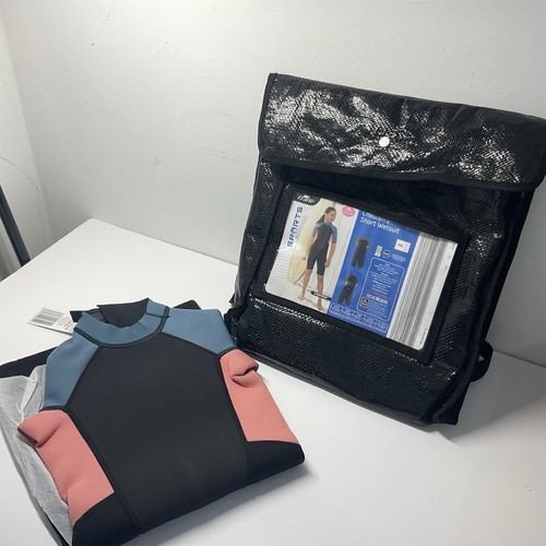 Bnwt crane shortie wetsuit - crane,