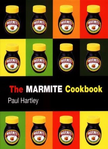 The marmite cookbook - marmite,