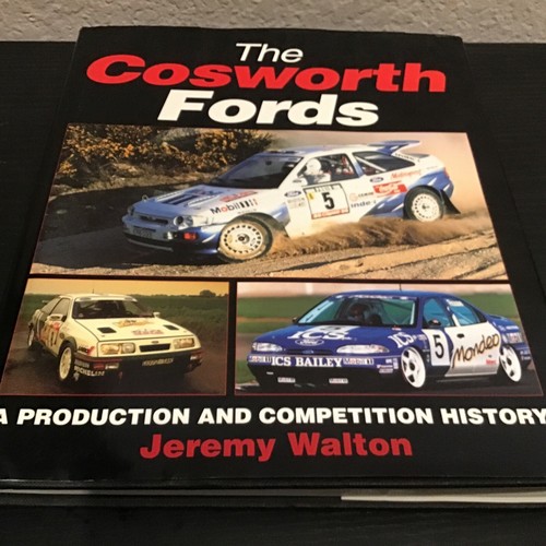 The cosworth fords jeremy - fords,