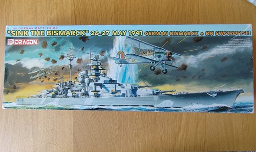 Bismarck battleship dragon - bismarck,