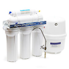 Naturewater Reverse Osmosis RO 190L/Day NW-RO50-NP35 Osmosis Water Treatment