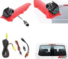 Reverse Camera 3rd Brake Light For VW Transporter T6 T6.1 Caravelle Barn Doors