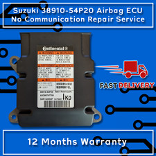 Suzuki 38910-54P20 Airbag ECU