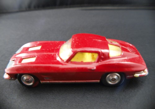 Corgi 310 chevrolet - no.,