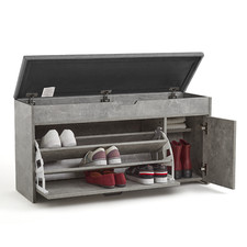 Mondeer Shoe Bench with Seat