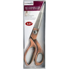 9.5" STAINLESS STEEL TAILORING