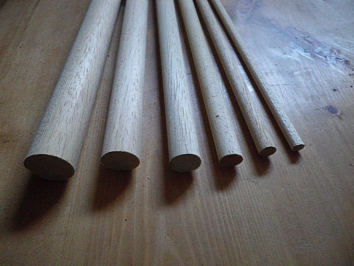30cm wooden craft - 30cm,