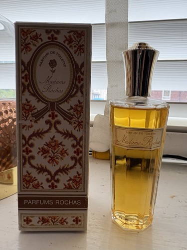 Rochas madame parfum - madame,